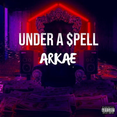 Under a Spell - Single