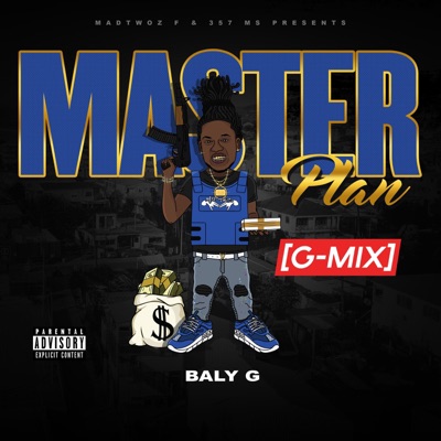 Master Plan (G-Mix) - EP