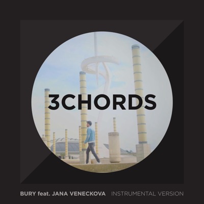 3CHORDS (feat. JANA VENECKOVA) [Instrumental] - Single