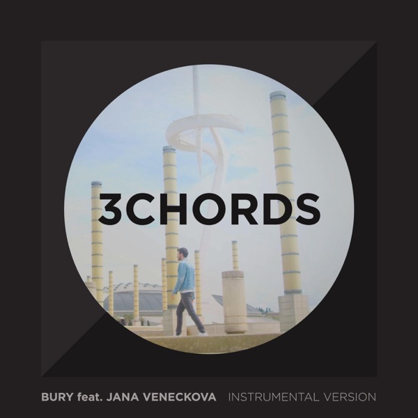 3CHORDS (feat. JANA VENECKOVA) [Instrumental] - Single