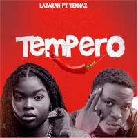 Tempero (feat. Tennaz) - Single - Lazarah