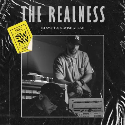 The Realness - Single - N-Wise Allah