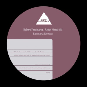 Bacanana Remixes - Single