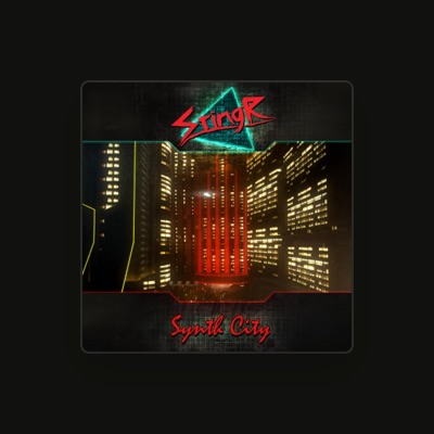 Listen to Stingr, watch music videos, read bio, see tour dates & more!