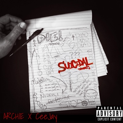 Suicidal Thoughts (feat. CeeJay) - Single
