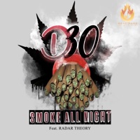 Smoke All Night (feat. Radar Theory) - Single - D30