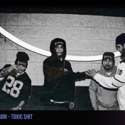 Toxic Shit - Single