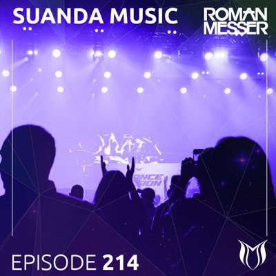 Suanda Music Episode 214 (DJ MIX)