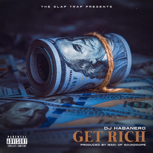Get Rich - Single