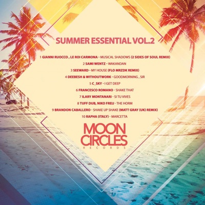 Summer Essential VOL.2