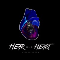Hear Our Heart - EP - Crowns Down
