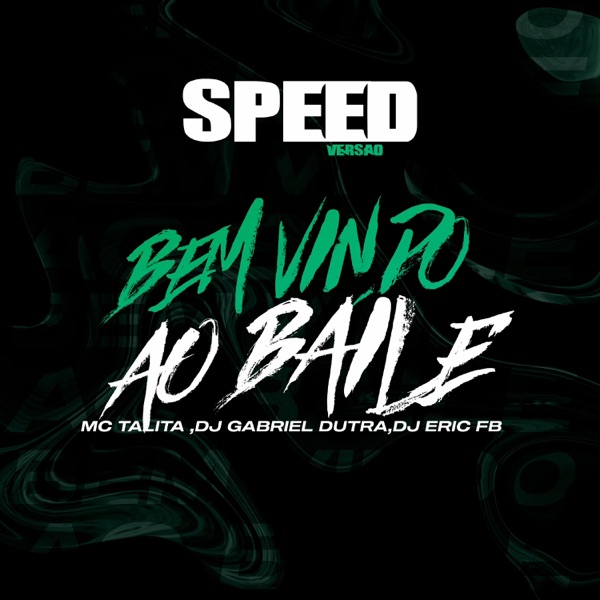 BEM VINDO AO BAILE DE FAVELA SPEED