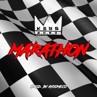 Marathon - Single - KXNG D.O.P.E.