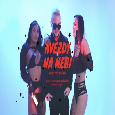 Hvězdy na nebi (feat. MacManMusic) - Single