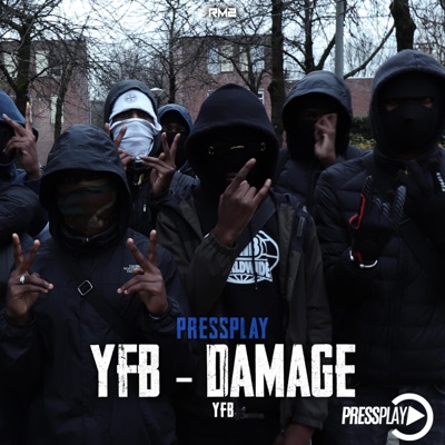 Damage (feat. Yfb) - Single