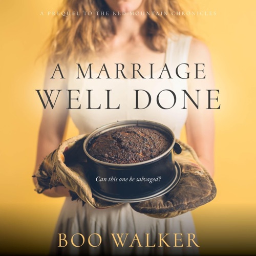 A Marriage Well Done (Unabridged) cover