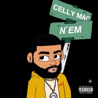 Ice on Ice (feat. Osho Pikaso) - Single - Celly Mac