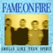 Smells Like Teen Spirit - Fame on Fire lyrics