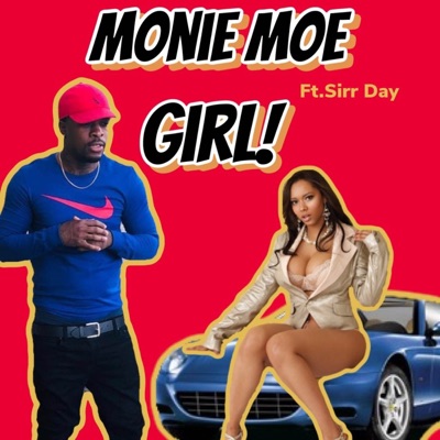 Girl (feat. Sirr Day) - Single
