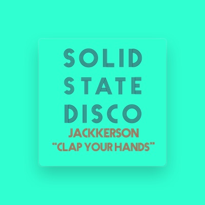 Listen to Jackkerson, watch music videos, read bio, see tour dates & more!