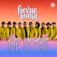 POR CUANTO ME LO DAS