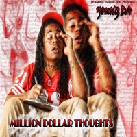 Million Dollar Thoughts - Young Da