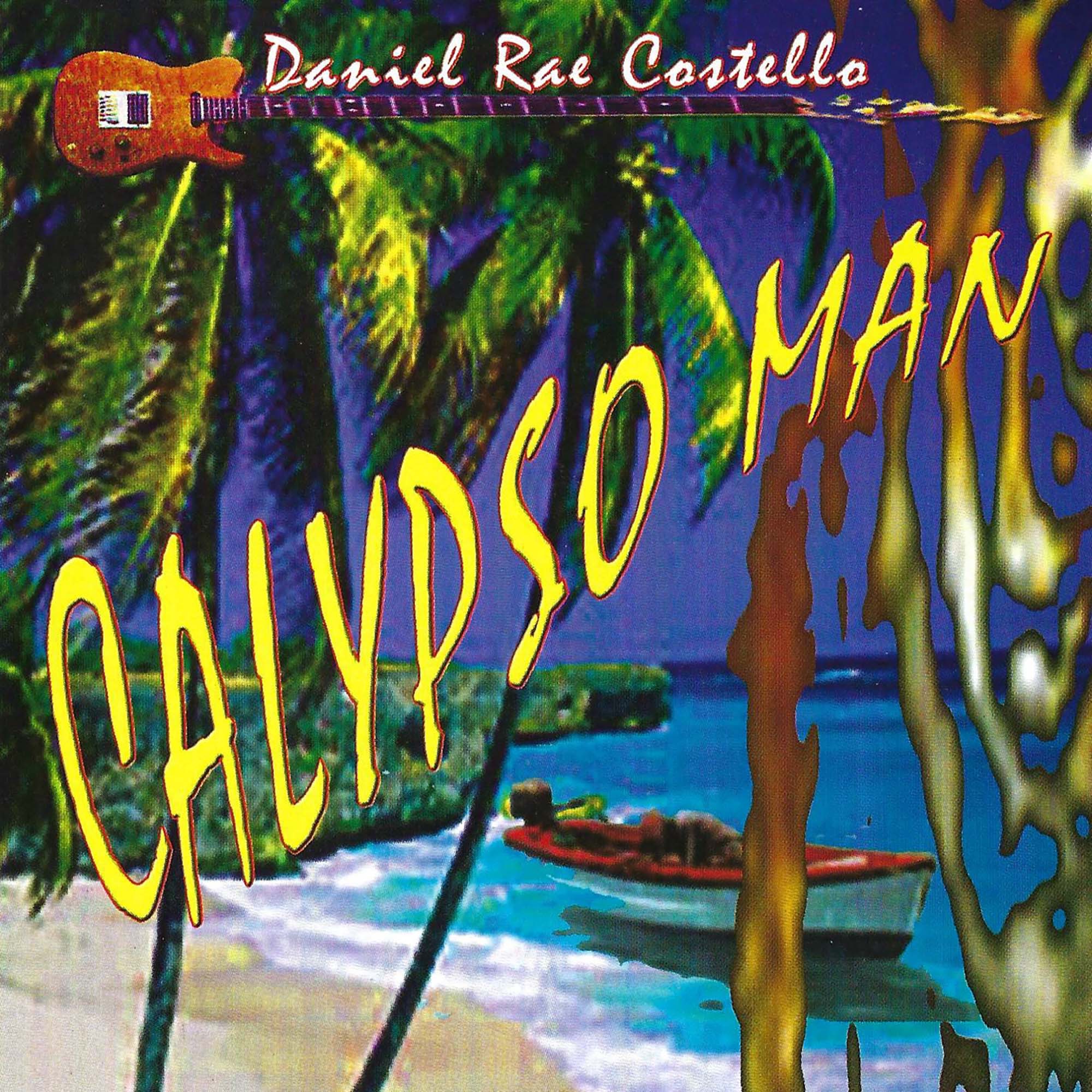 Daniel Rae-Costello - On My Knees