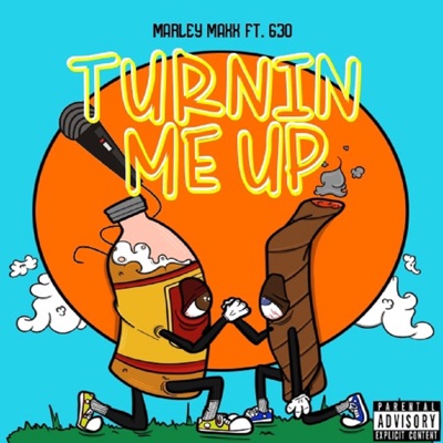 Turnin' Me Up (feat. 630) - Single