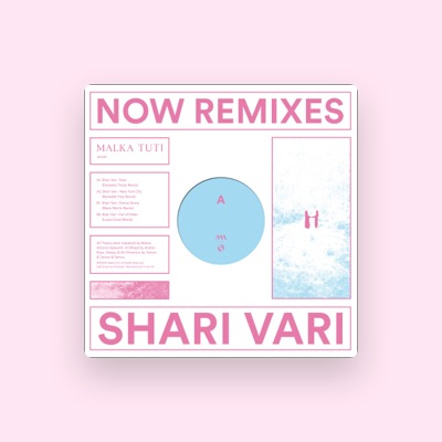 Listen to Shari Vari, watch music videos, read bio, see tour dates & more!