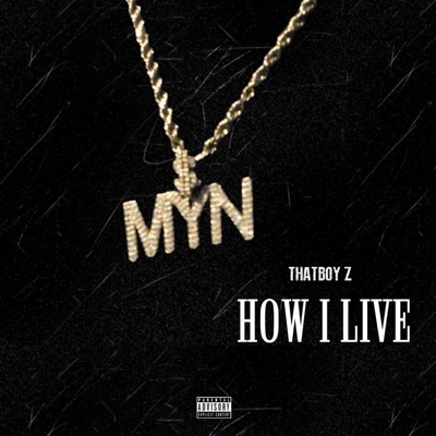 How I Live (Live) - Single
