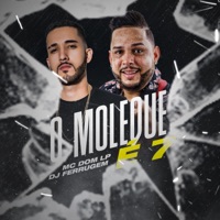 O Moleque É 7 - Single - MC Dom Lp & DJ Ferrugem