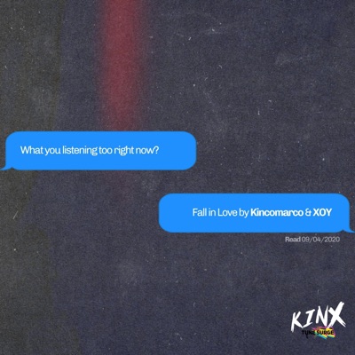 Fall in Love (feat. Xoy) - Single