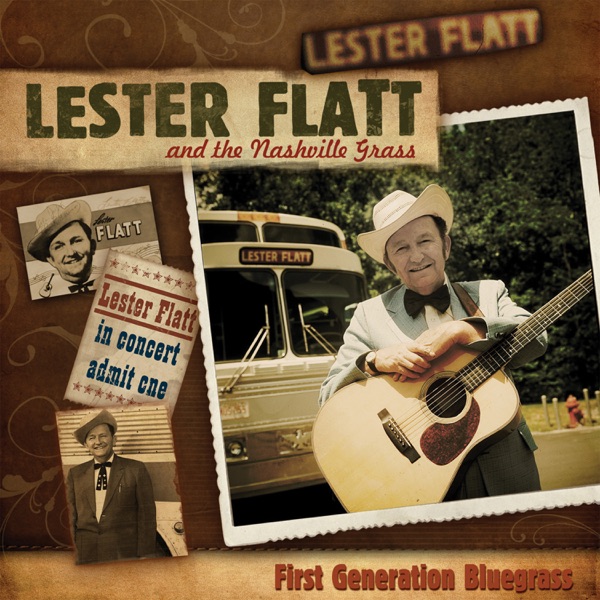 Legends of Bluegrass (1971)