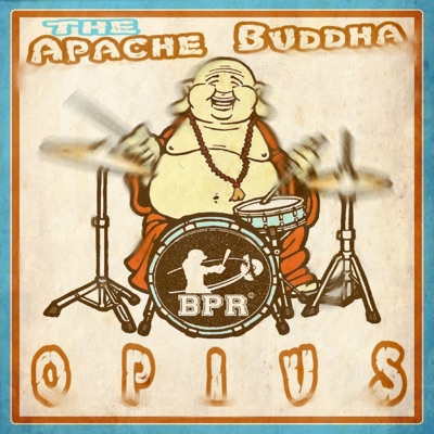 The Apache Buddha - Single