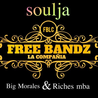Soulja (feat. Riches Mba) - Single