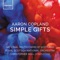 Simple Gifts artwork