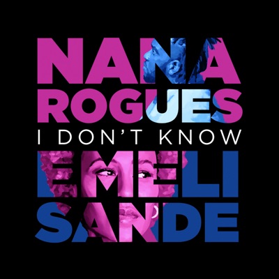 I Don't Know - Nana Rogues & Emeli Sandé