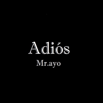 Adiós - Single