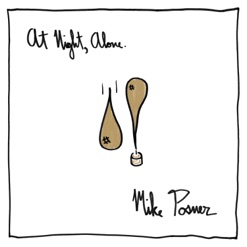 AT NIGHT ALONE cover art