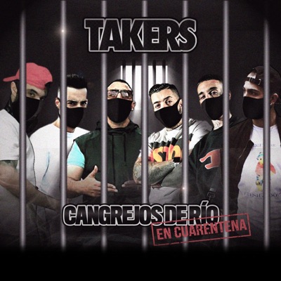Cangrejos de Río en Cuarentena (feat. Marko Italia, Israel B, Gypsy La Fe, Kaydy Cain, CABALLODERALLY, M.Ramírez, Ael Beats & GARZI) - Single
