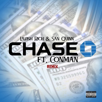 Chase (feat. Conman) [Remix] - Single