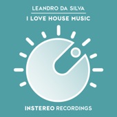 I Love House Music (Club Mix) artwork