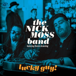 Nick Moss - Lucky Guy - Line Dance Choreographer