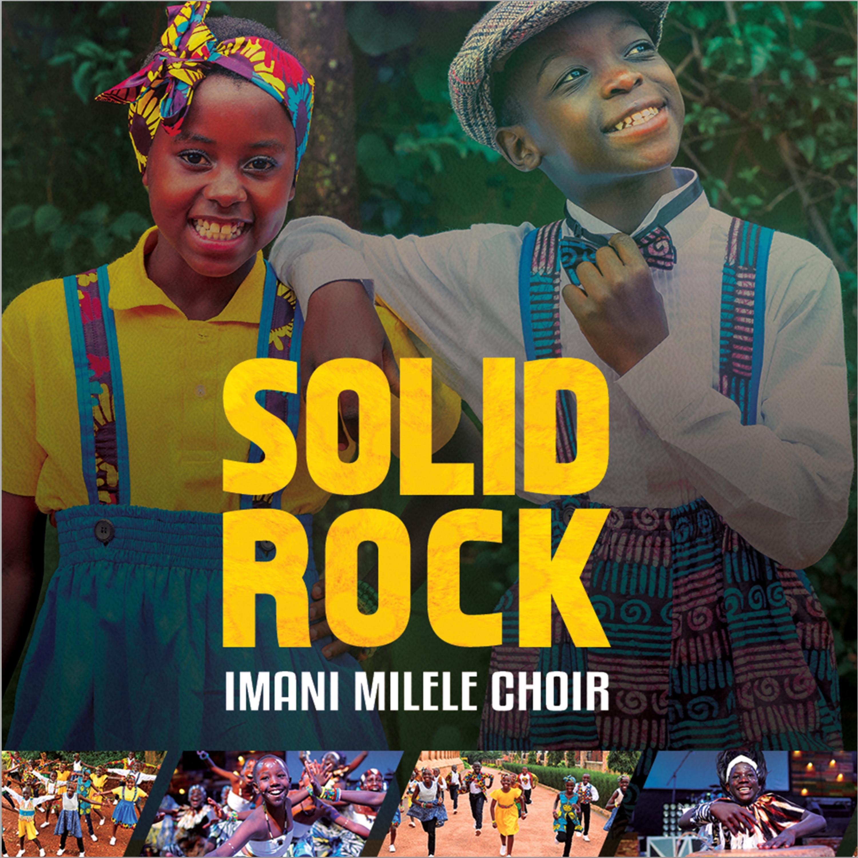 Imani Milele Choir - Tukutendereza Yesu
