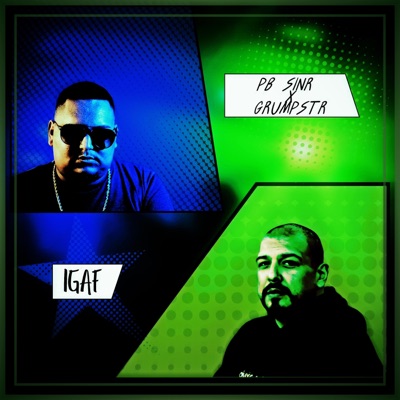 IDGAF (feat. Grumpstr) - Single