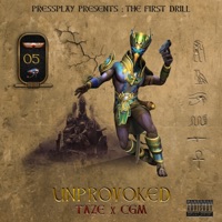 Unprovoked (feat. Rack5, Dodgy & Horrid1) - Single - Taze, Savo & T.Y.