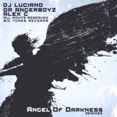 Angel of Darkness (feat. Alex C) [Original Hard Style Remix] artwork