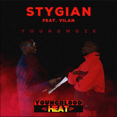 Stygian (feat. Vilan) - Single