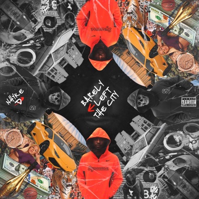 Barely Left the City