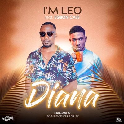 Diana (feat. EGBON CASS) - Single
